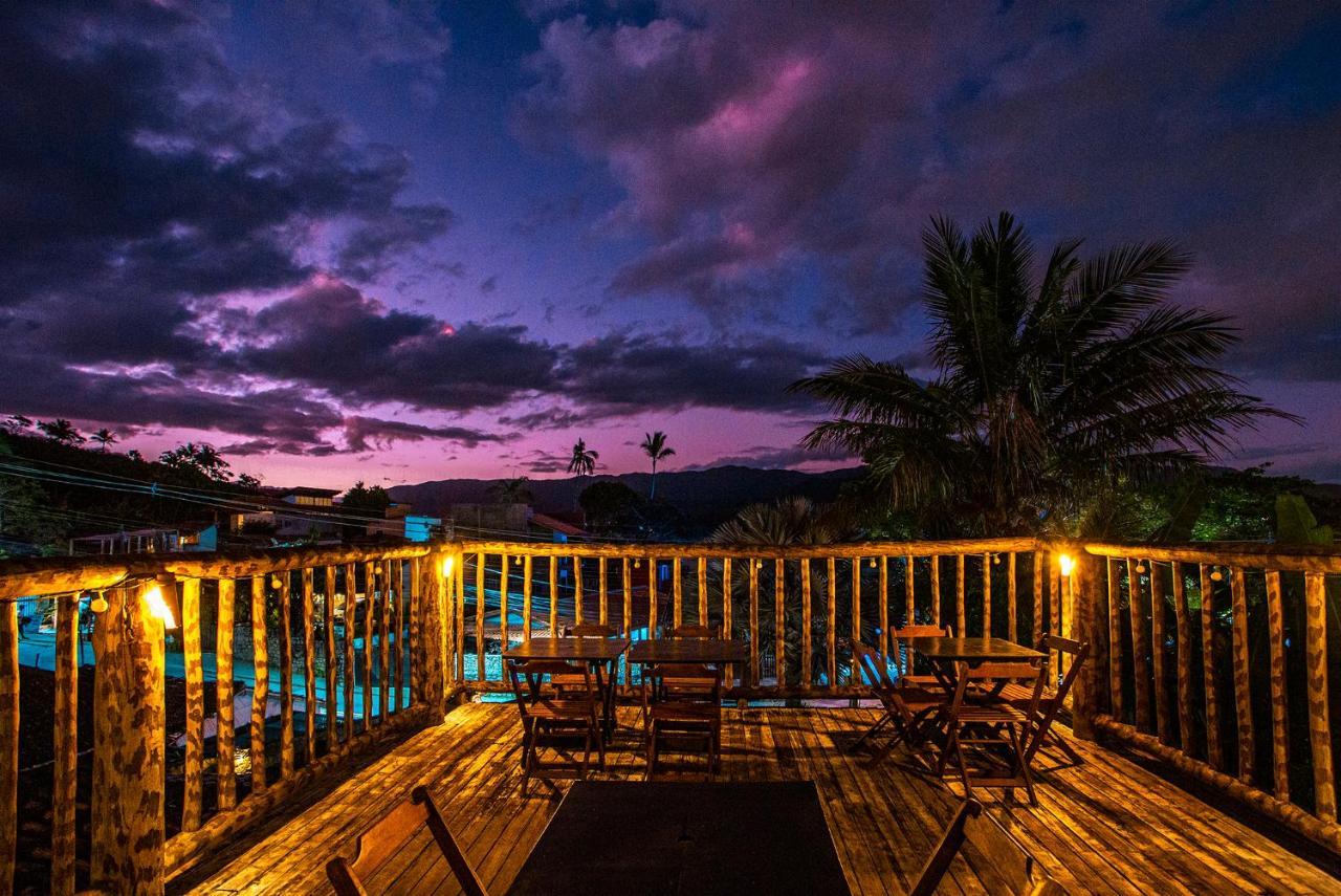 Hotel Praia Do Portinho Ilhabela Exterior photo